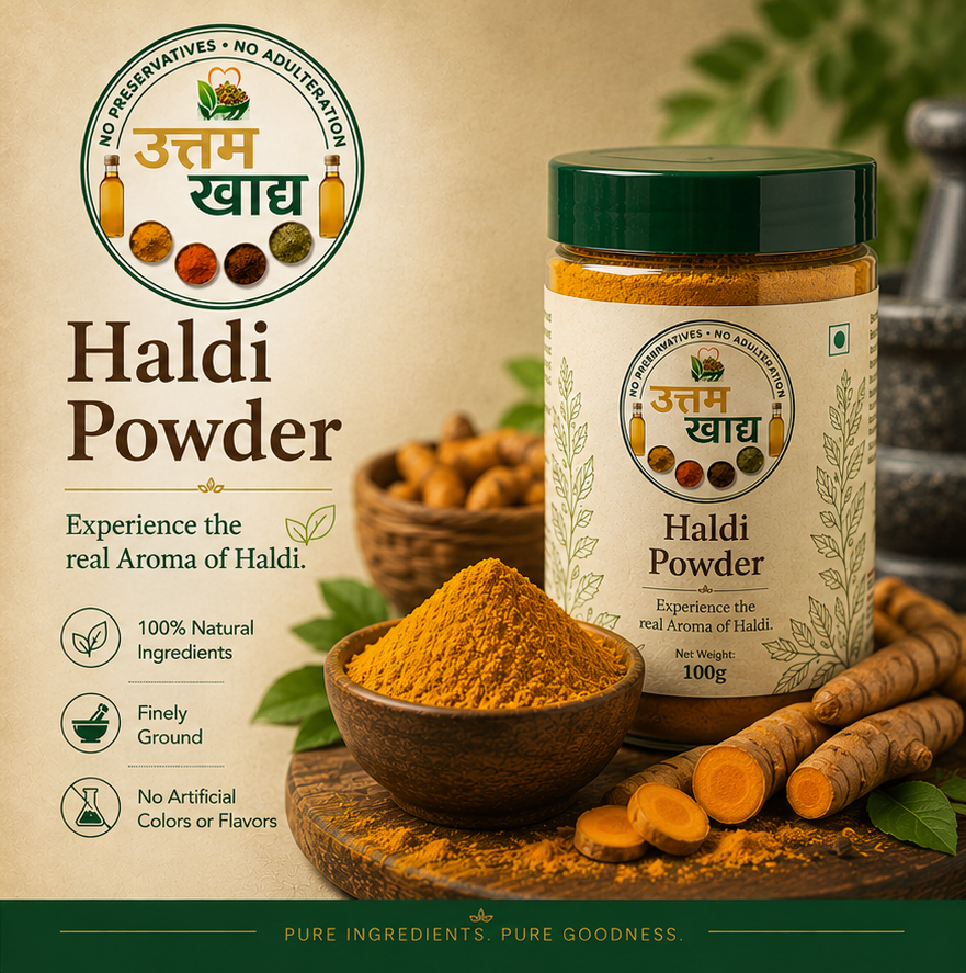 Haldi Powder
