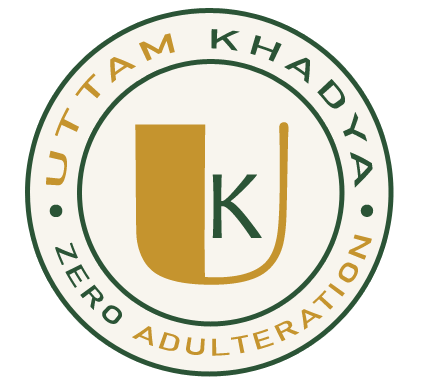 Uttam Khadya Logo