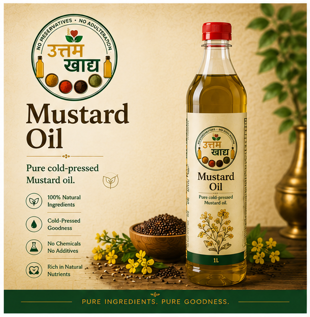 Mustard Oil