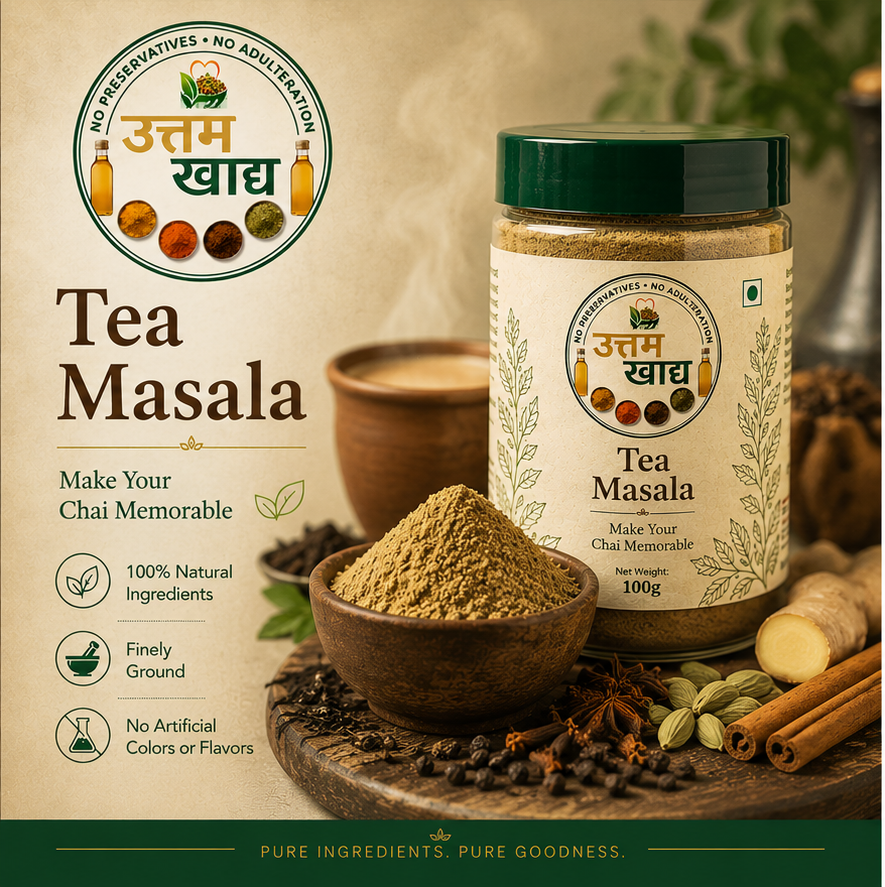 Tea Masala